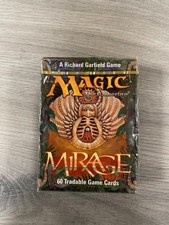 Factory Sealed Mirage
