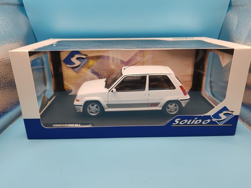 Renault turbo phase - renault, 5