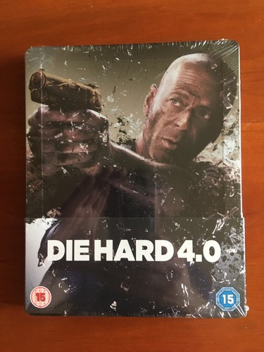 Die hard blu ray - ray, zavvi