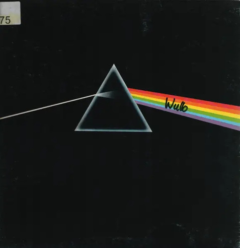 Pink floyd the dark side - floyd,