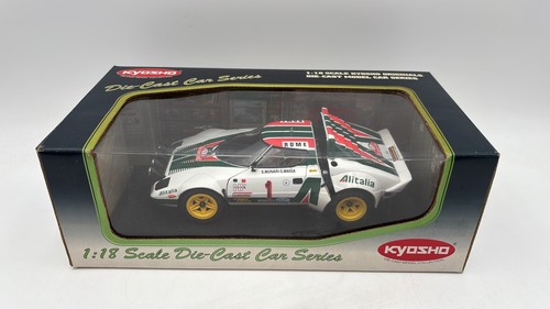 Kyo08132a kyosho lancia - kyo08132a,
