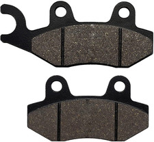 PASTIGLIE FRENO ORGANICHE LG