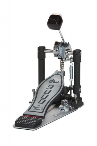 Pedale singolo per - , batteria