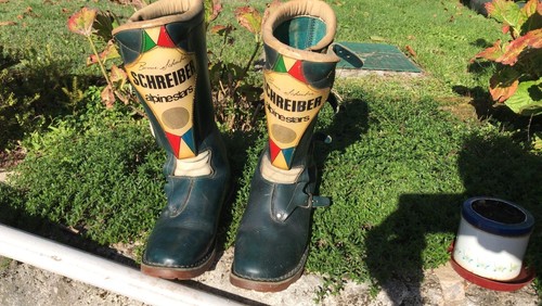 Rare alpinestars bernie - 80's,