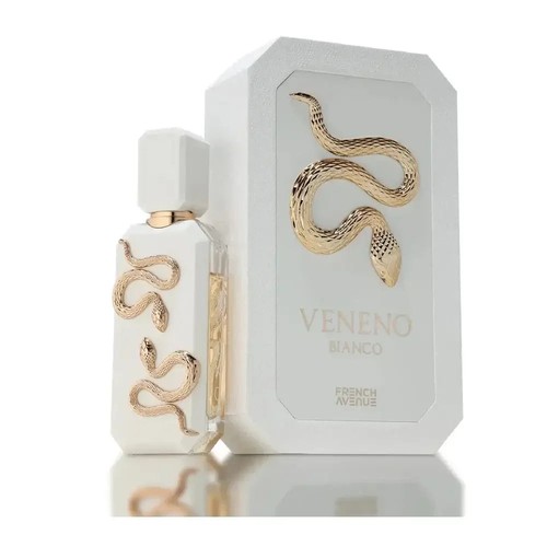 French avenue veneno bianco - french,