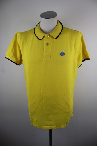 North sails yellow logo - yellow,