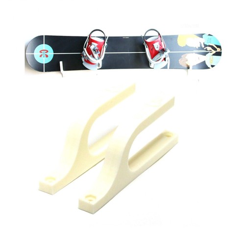 Bianco snowboard hanger - 2x,