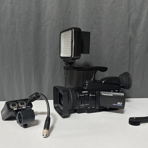 Panasonic hmc40p - panasonic, ag-hmc40p