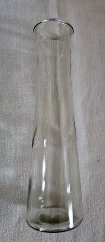 Vaso vintage vetro - vaso,