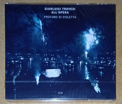 Gianluigi trovesi all opera - trovesi, all'opera