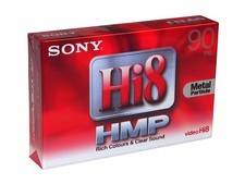 Sony Video Hi8 / Digital8