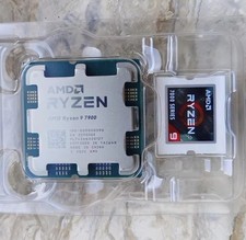 Processore cpu amd - processore, ryzen