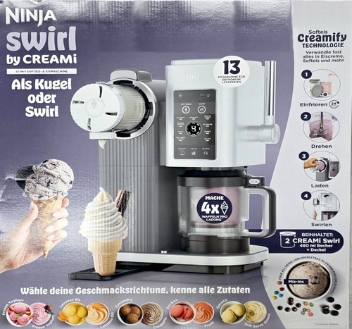 Ninja creami nc701eu scoop - creami,