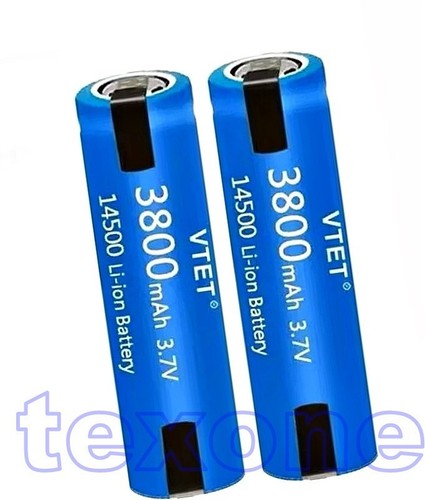 Pezzi batteria 14500 3800 - batteria,
