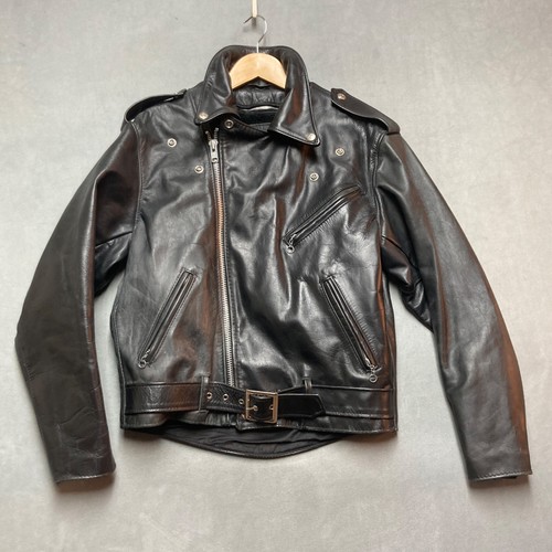 Giacca moto schott - giacca, dur