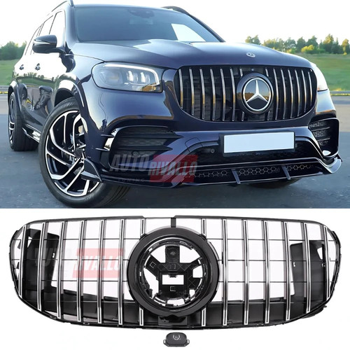 Mercedes gls x167 - gls, 2019-2023