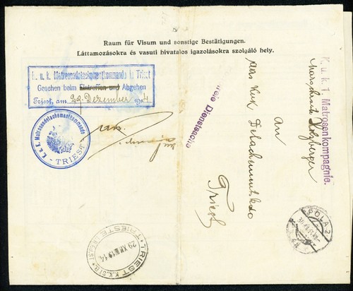 Austria 1914 k - [austria], wwi