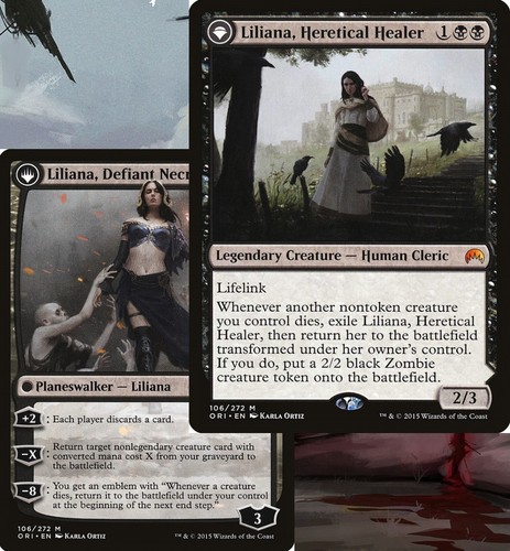 Liliana mazzo comandante - liliana,,