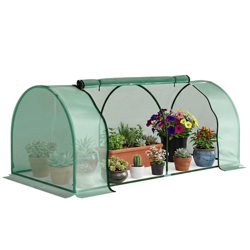 Outsunny serra giardino a - outsunny, da