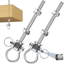 Ganci per Altalena, 2 Pezzi