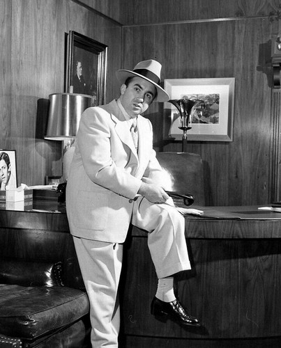 Foto mafiosa mickey cohen - mafiosa,
