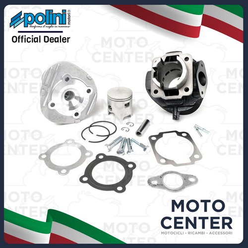 Kit cilindro polini mm - kit,