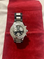 Cartier Must 21 Chronoscaph