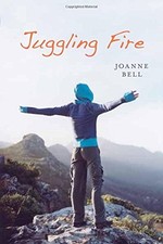 Juggling fire bell - fire,, joanne