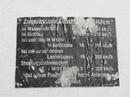 Luftwaffe pannello - luftwaffe,