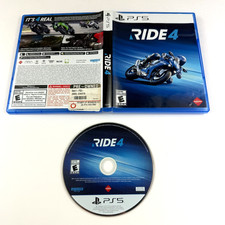 Gioco Ride 4 per Sony PS5 Sony