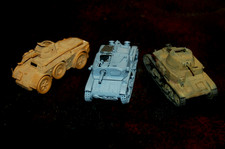 1/72 Scale Italian Semovente