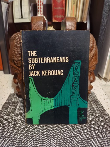 Jack kerouac the - jack,