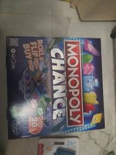 Monopoly Chance Gioco da
