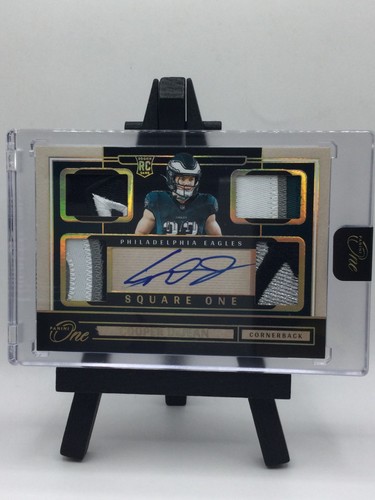 2024 panini one cooper dejean - 2024,