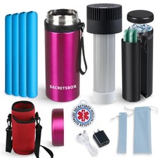 Mini Frigo per Insulina da