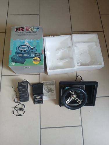 Colecovision expansion module - colecovision,