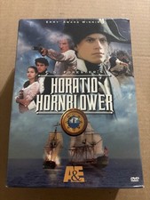 Horatio Hornblower DVD 1998