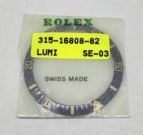 Lunetta rolex originale per - lunetta,