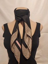 Fazzoletto in seta borbonese