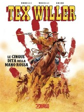 Le cinque dita della mano