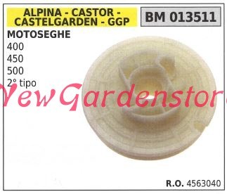 Puleggia messa moto - messa,