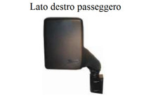 Specchio retrovisore completo - retrovisore,