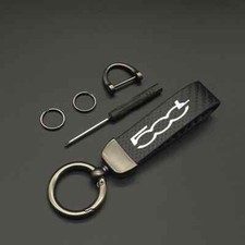 PORTACHIAVI TIPO CARBONIO per