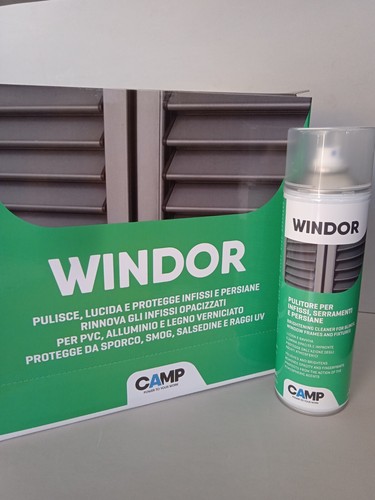 Spray pulitore windor - pulitore,