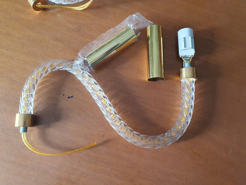 Bracci torciglione - 11", (28