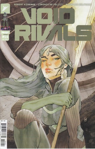 Void rivals variant cover - void,