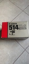 CANON AF 514XL-S con SCATOLA ORIGINALE + OGGETTISTICA e CUSTODIA ORIGINALE CANON