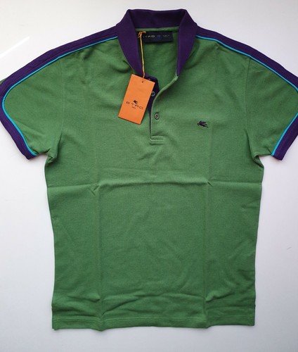 Polo uomo etro - polo,