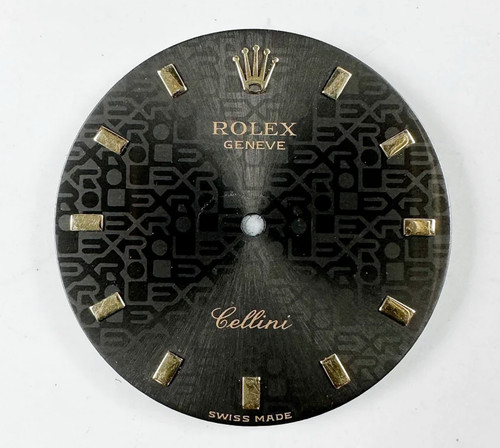 Dial rolex cellini - rolex,