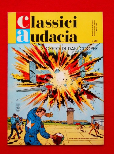 Classici audacia 28 del - 28,